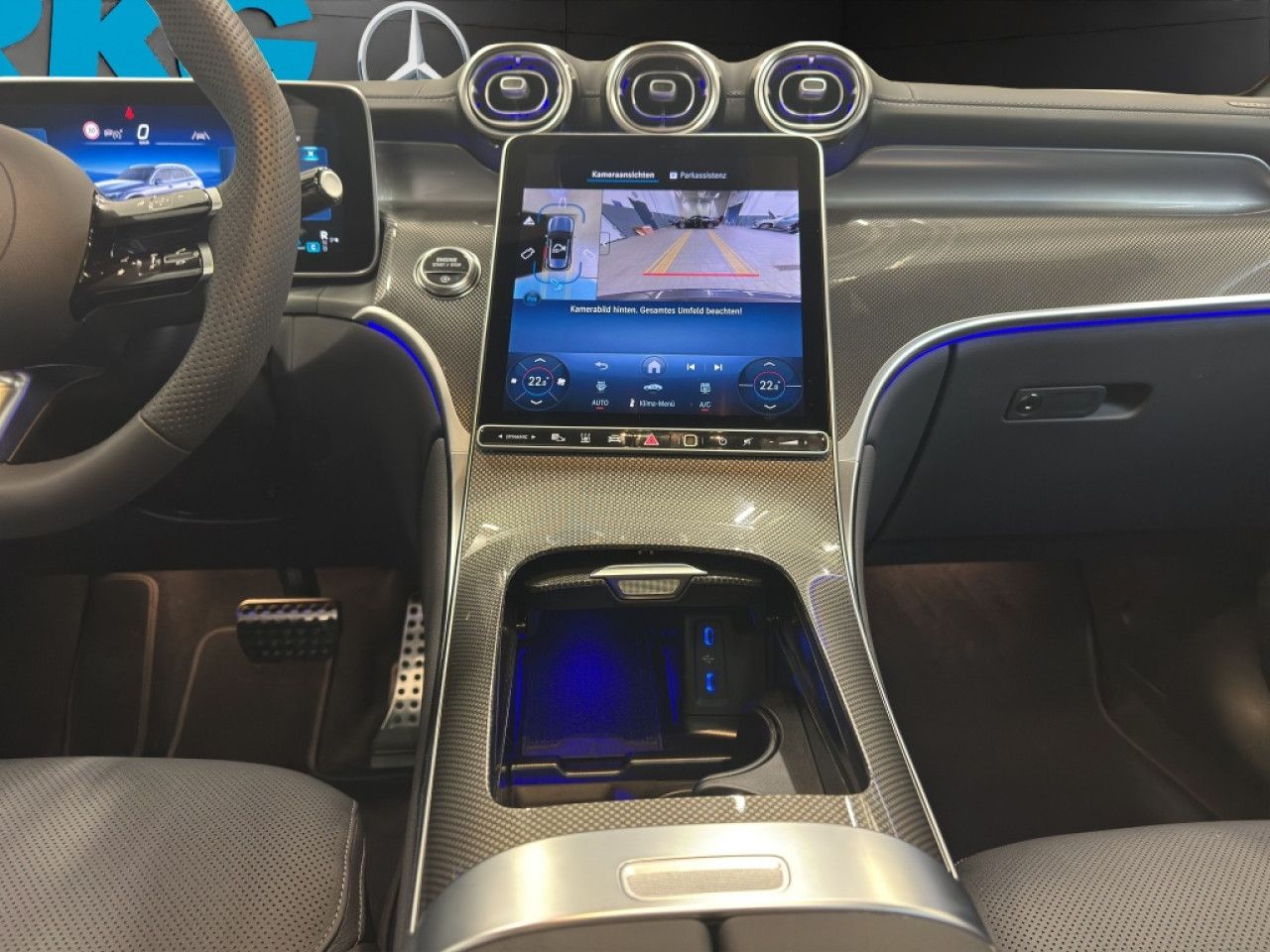 Mercedes-Benz GLC – Bild 8