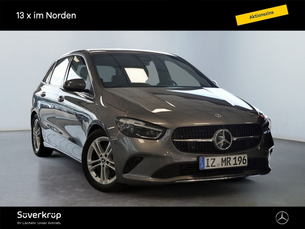 Mercedes-Benz B-Klasse