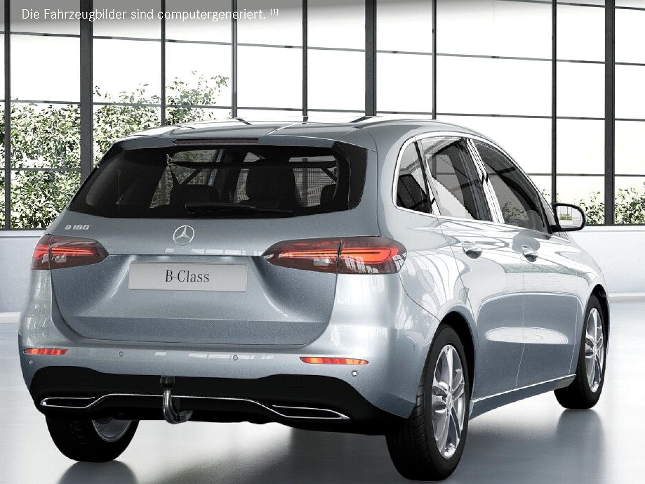 Mercedes-Benz B-Klasse – Bild 23