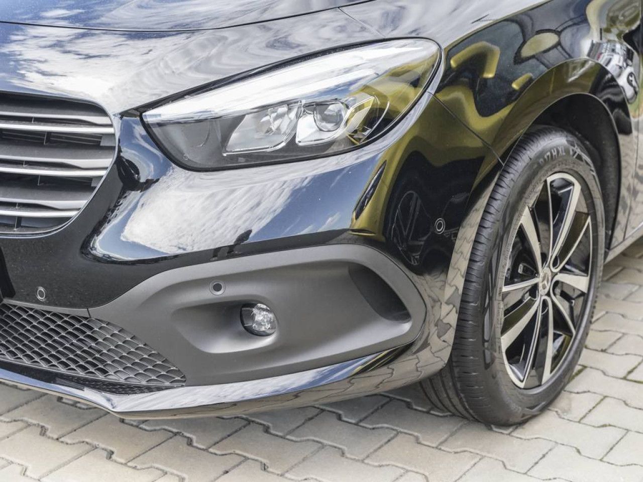 Mercedes-Benz T-Klasse – Bild 5
