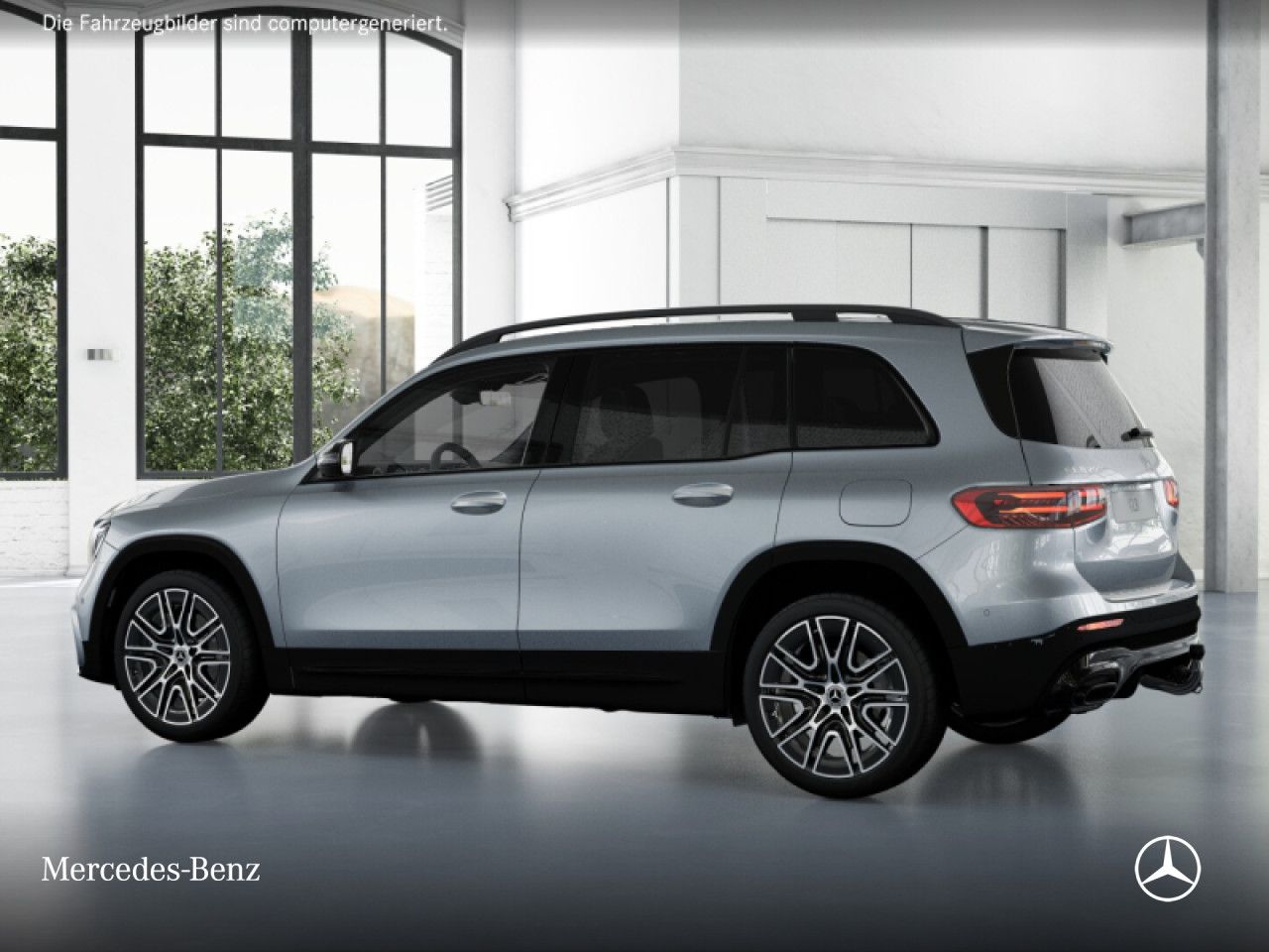 Mercedes-Benz GLB – Bild 12