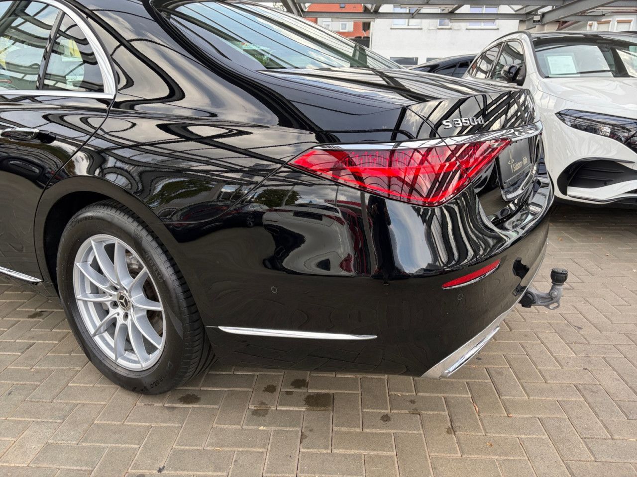 Mercedes-Benz S-Klasse – Bild 5