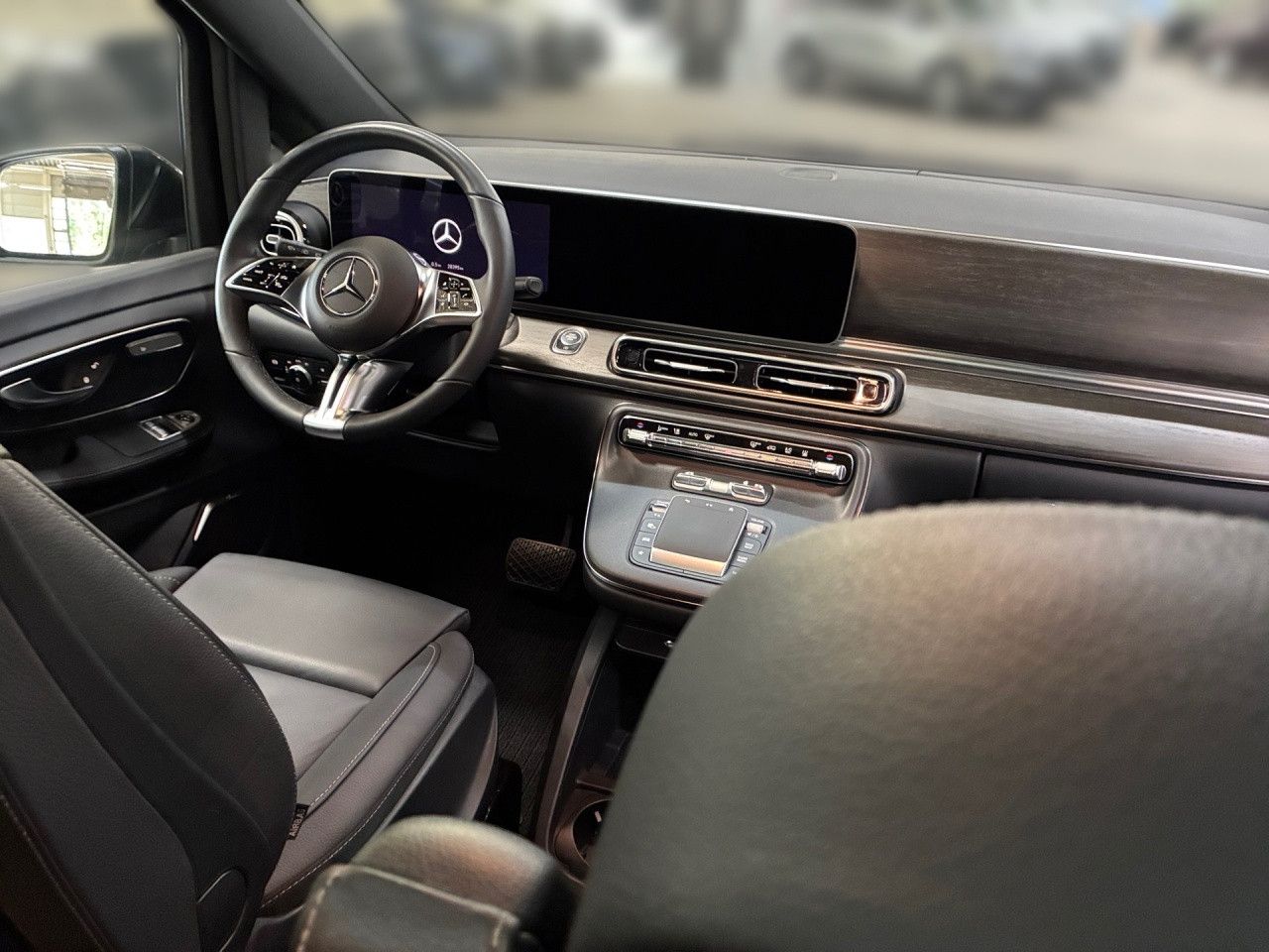 Mercedes-Benz V-Klasse – Bild 9