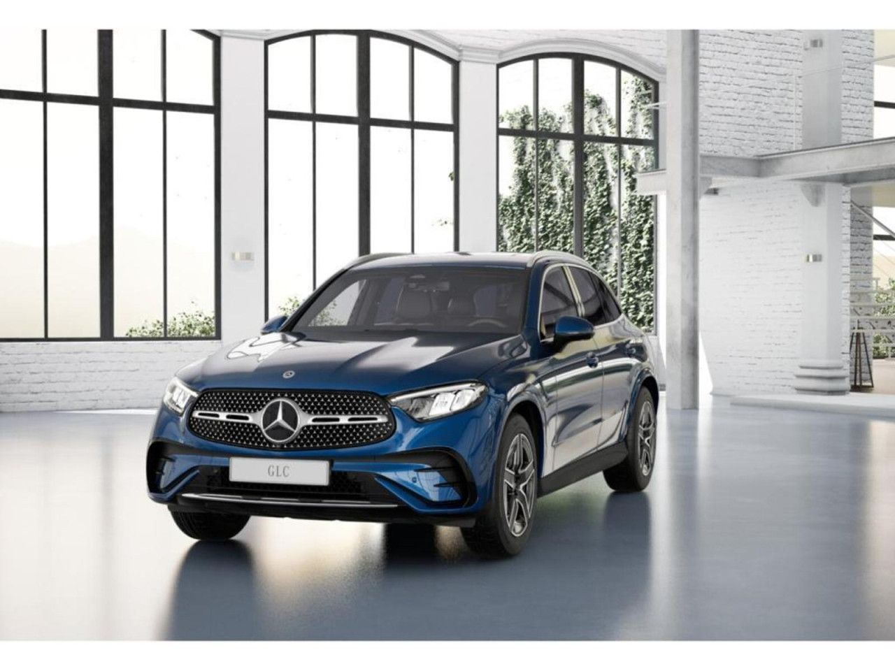 Mercedes-Benz GLC – Bild 7