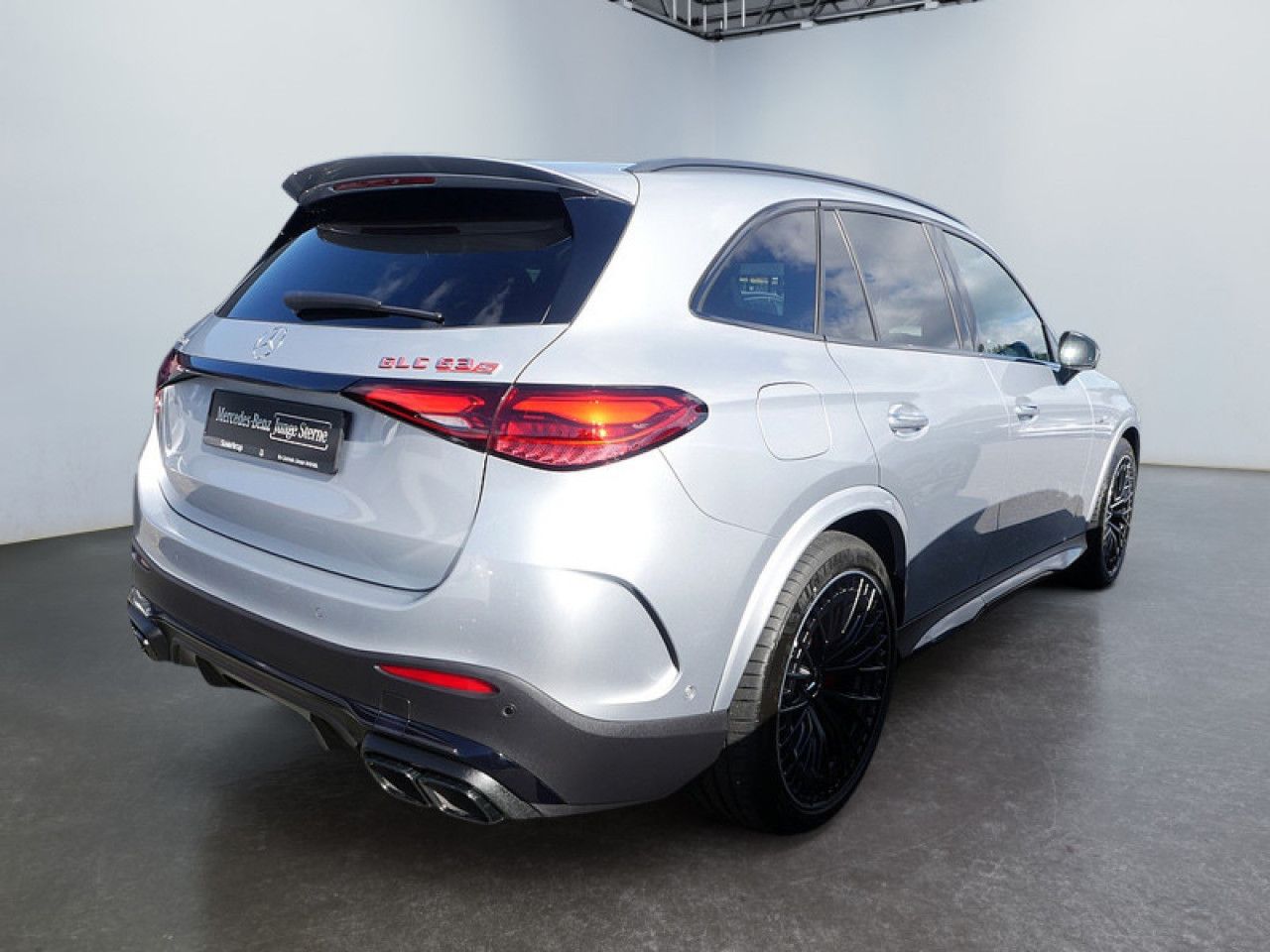 Mercedes-Benz GLC – Bild 3