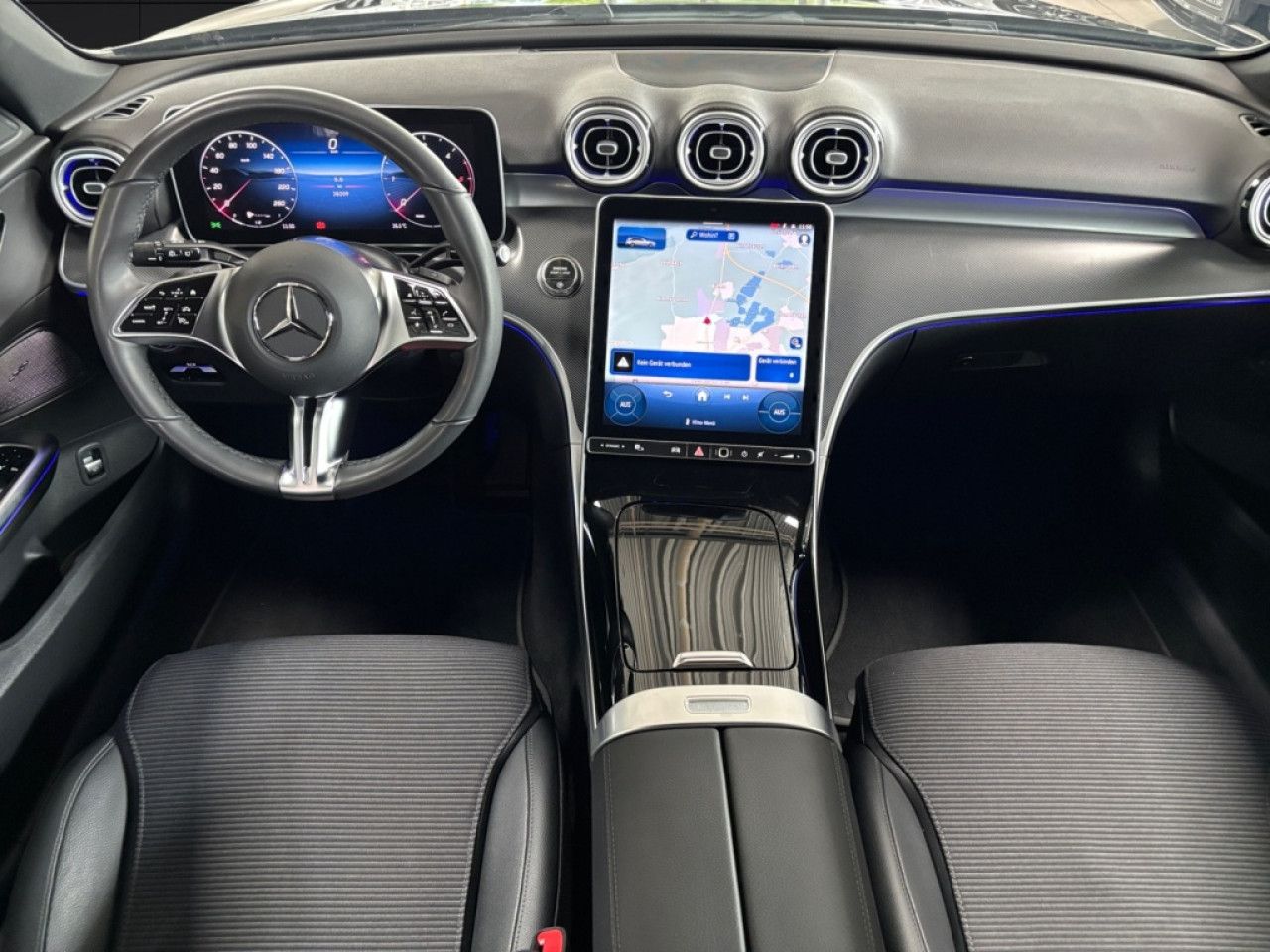 Mercedes-Benz C-Klasse – Bild 12