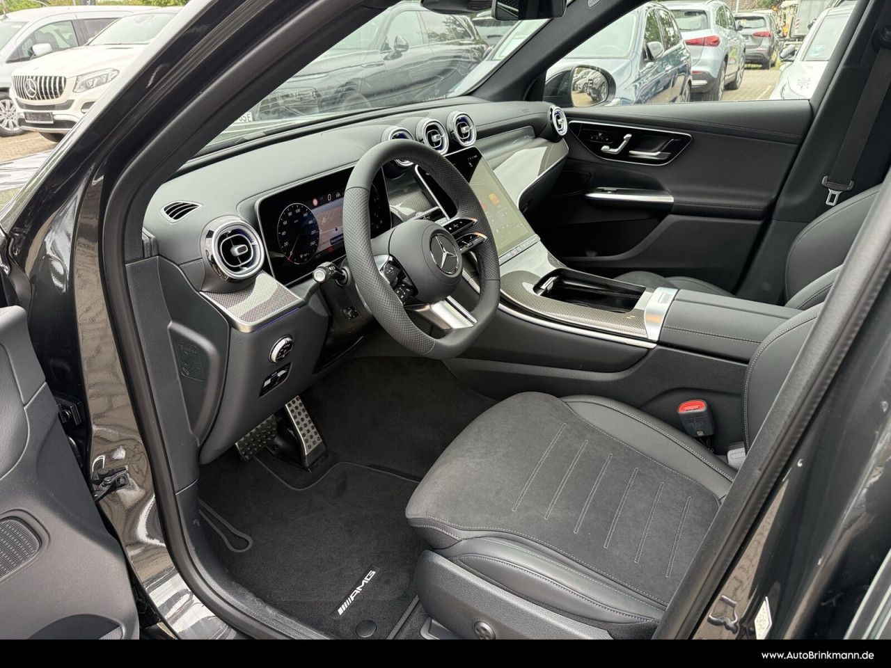 Mercedes-Benz GLC – Bild 10