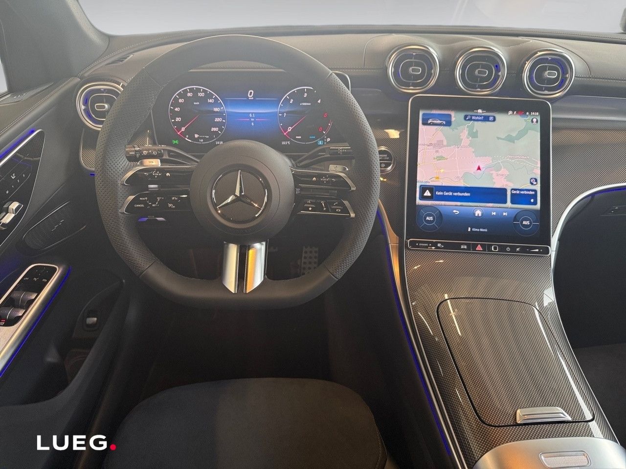 Mercedes-Benz GLC – Bild 10