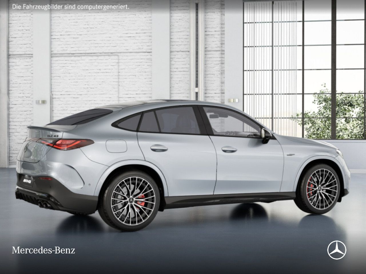 Mercedes-Benz GLC – Bild 14