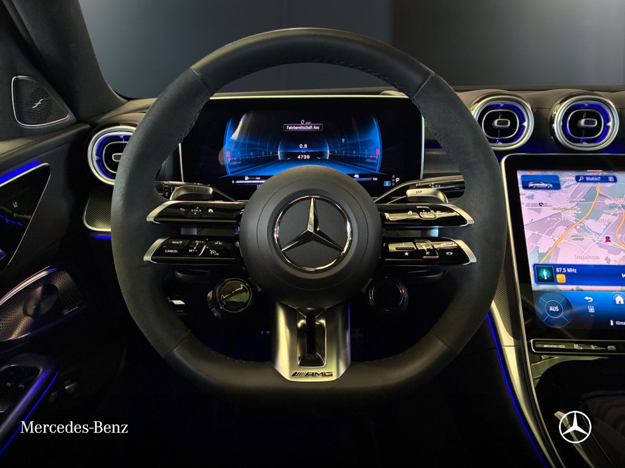 Mercedes-Benz C-Klasse – Bild 7