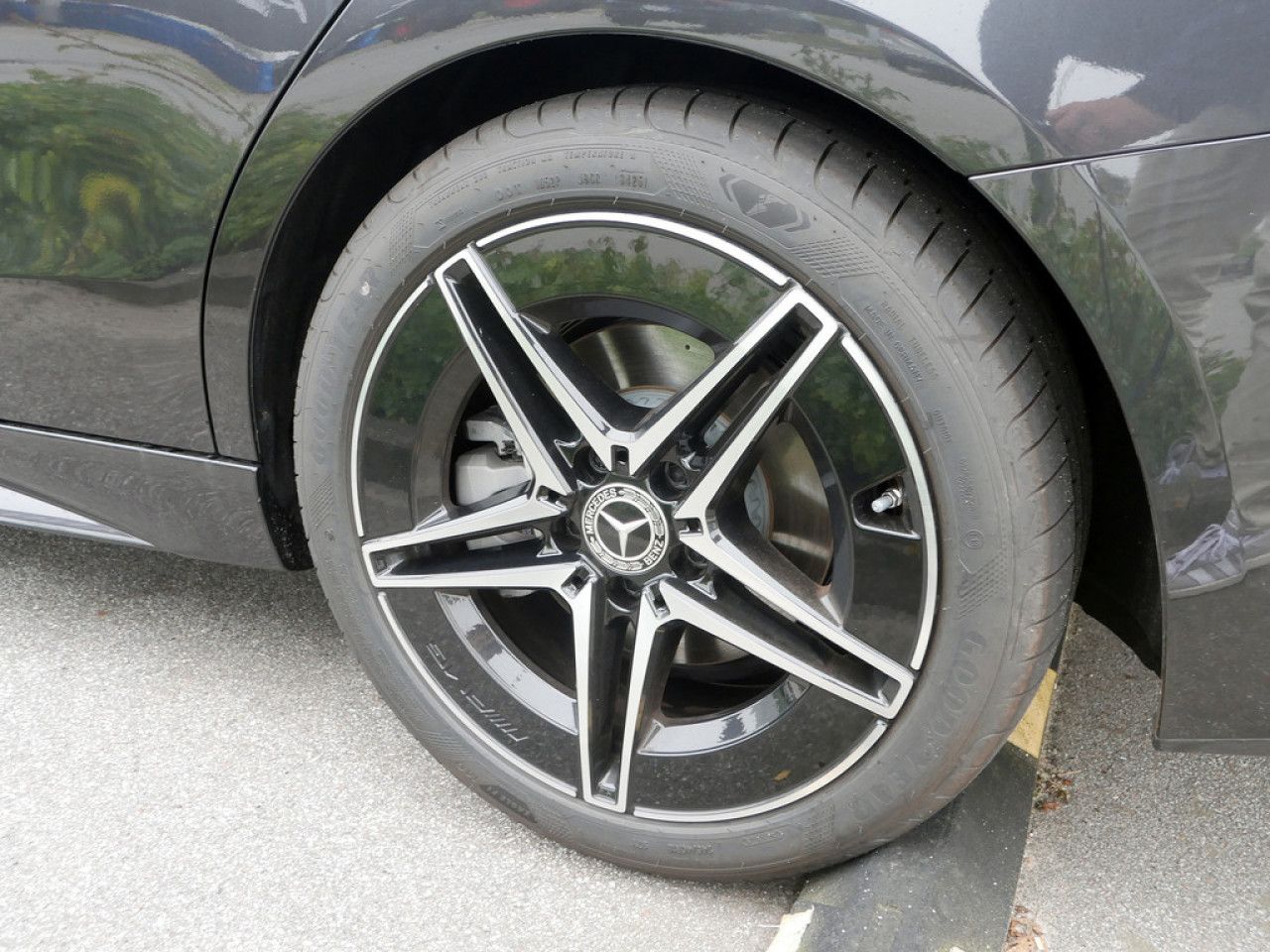 Mercedes-Benz C-Klasse – Bild 16