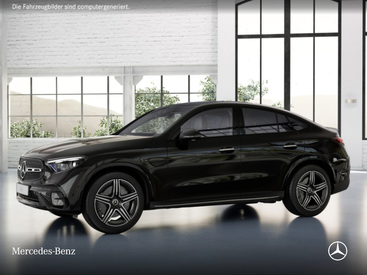 Mercedes-Benz GLC – Bild 2