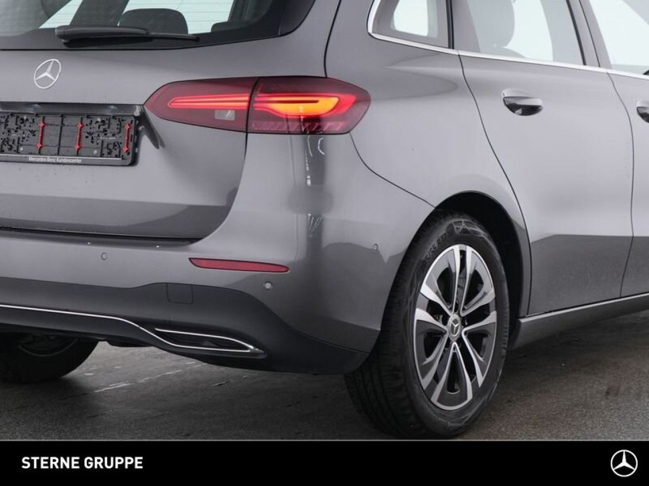 Mercedes-Benz B-Klasse – Bild 4
