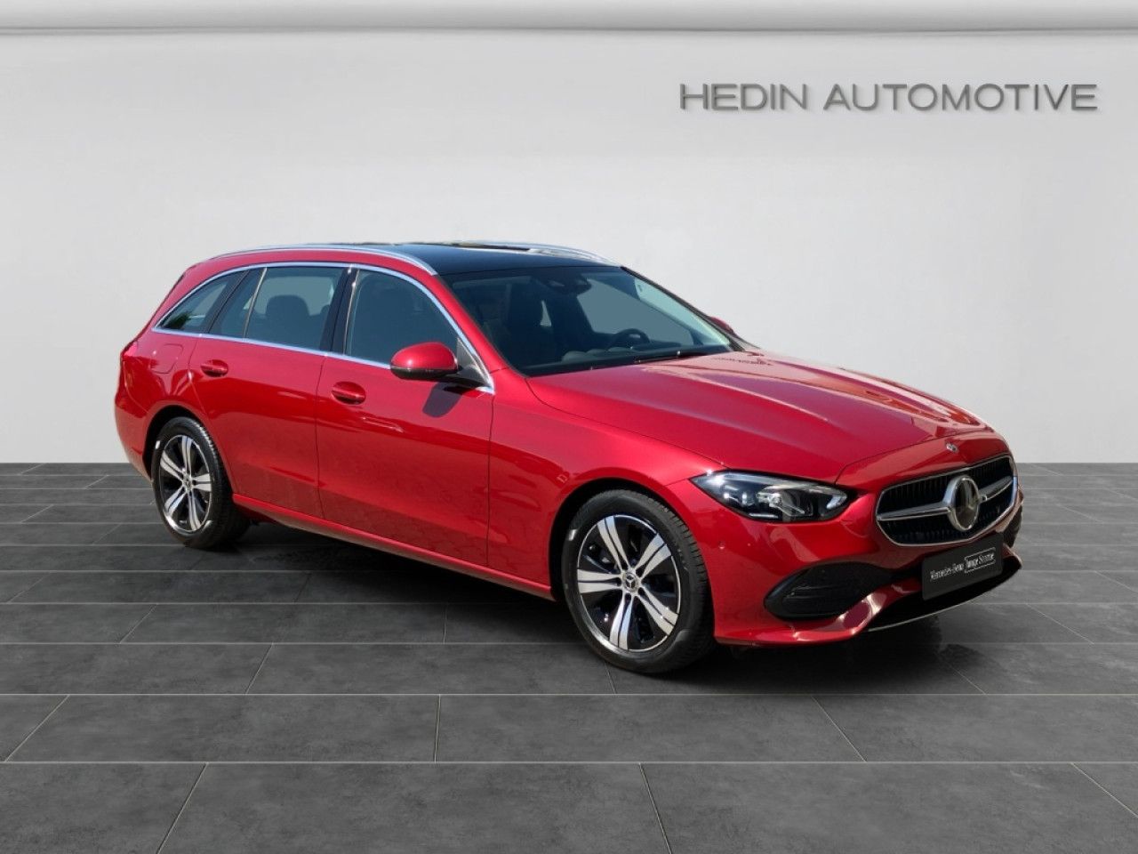 Mercedes-Benz C-Klasse – Bild 7
