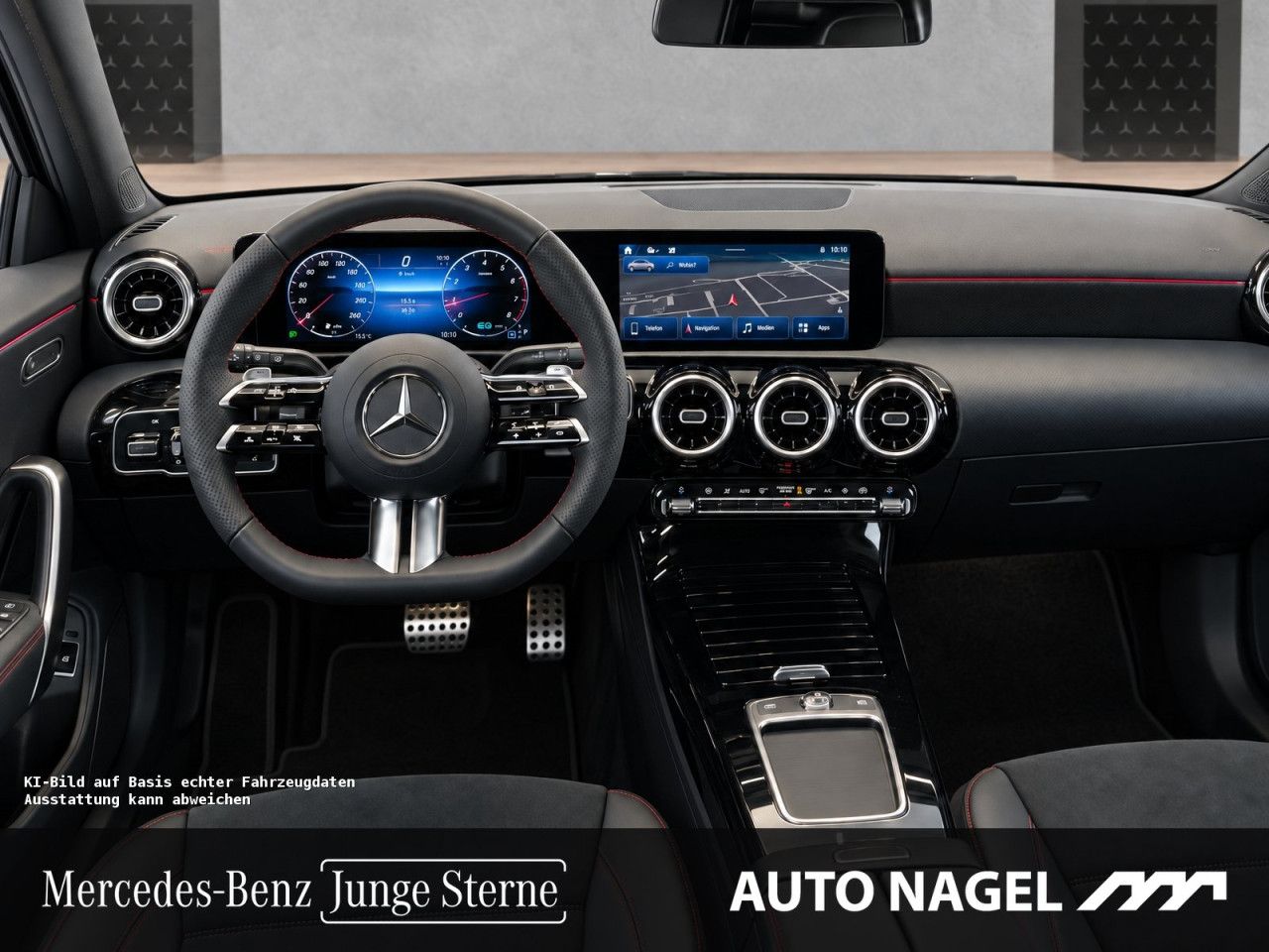 Mercedes-Benz A-Klasse – Bild 27