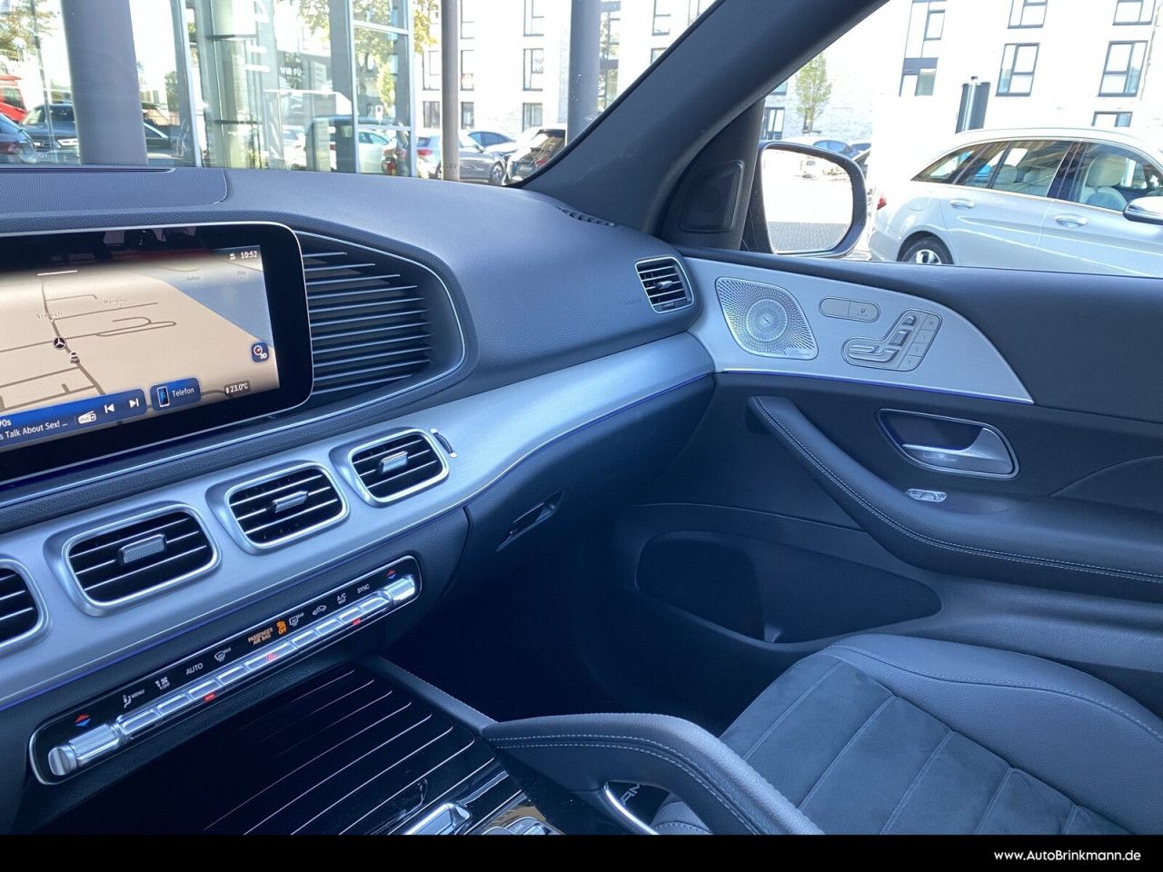 Mercedes-Benz GLE – Bild 18
