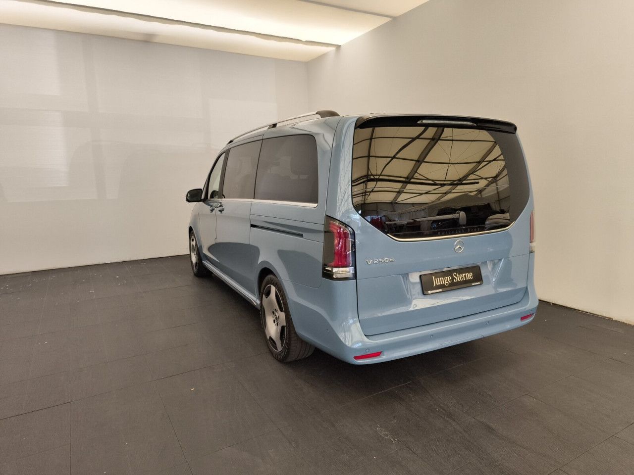 Mercedes-Benz V-Klasse – Bild 7