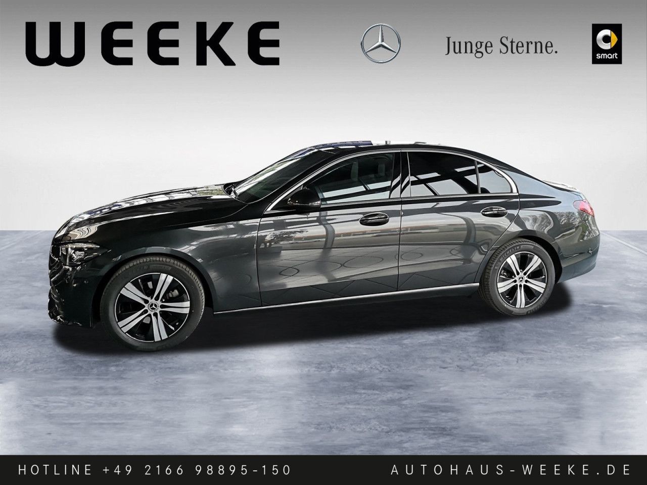Mercedes-Benz C-Klasse – Bild 12