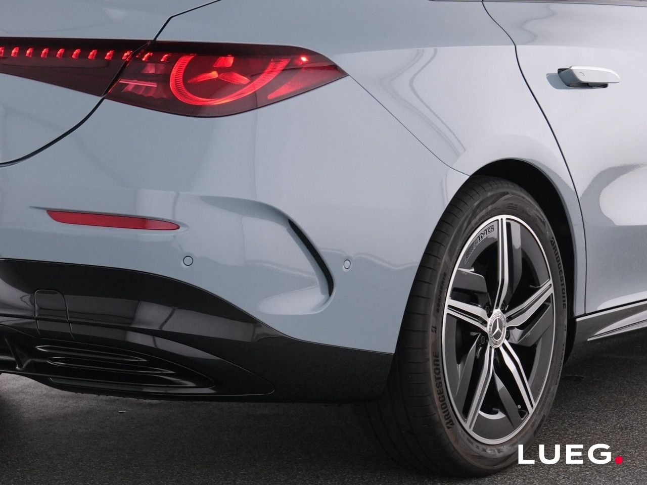 Mercedes-Benz CLA – Bild 9