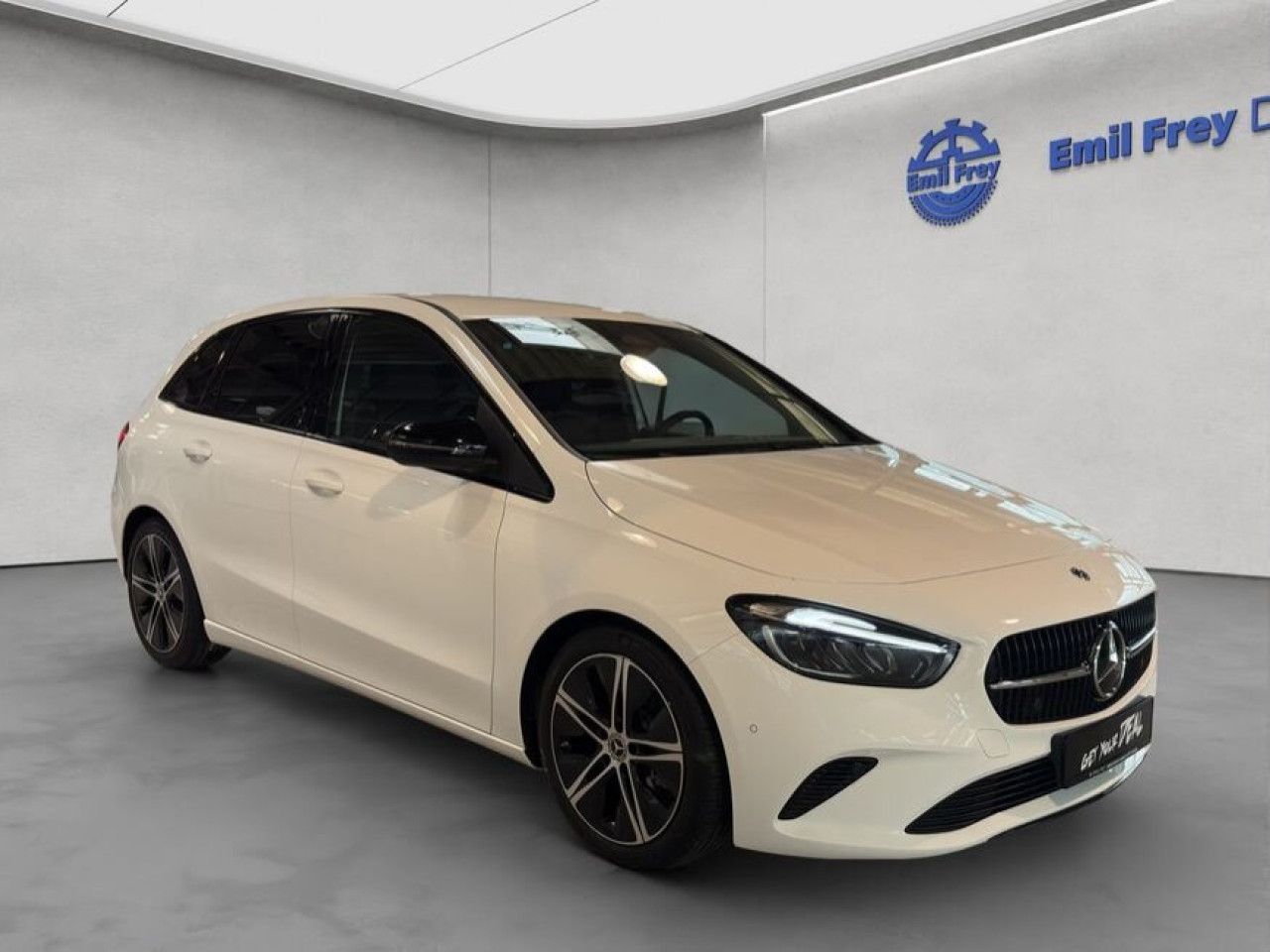 Mercedes-Benz B-Klasse – Bild 8