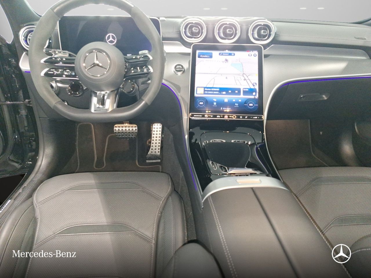 Mercedes-Benz C-Klasse – Bild 10