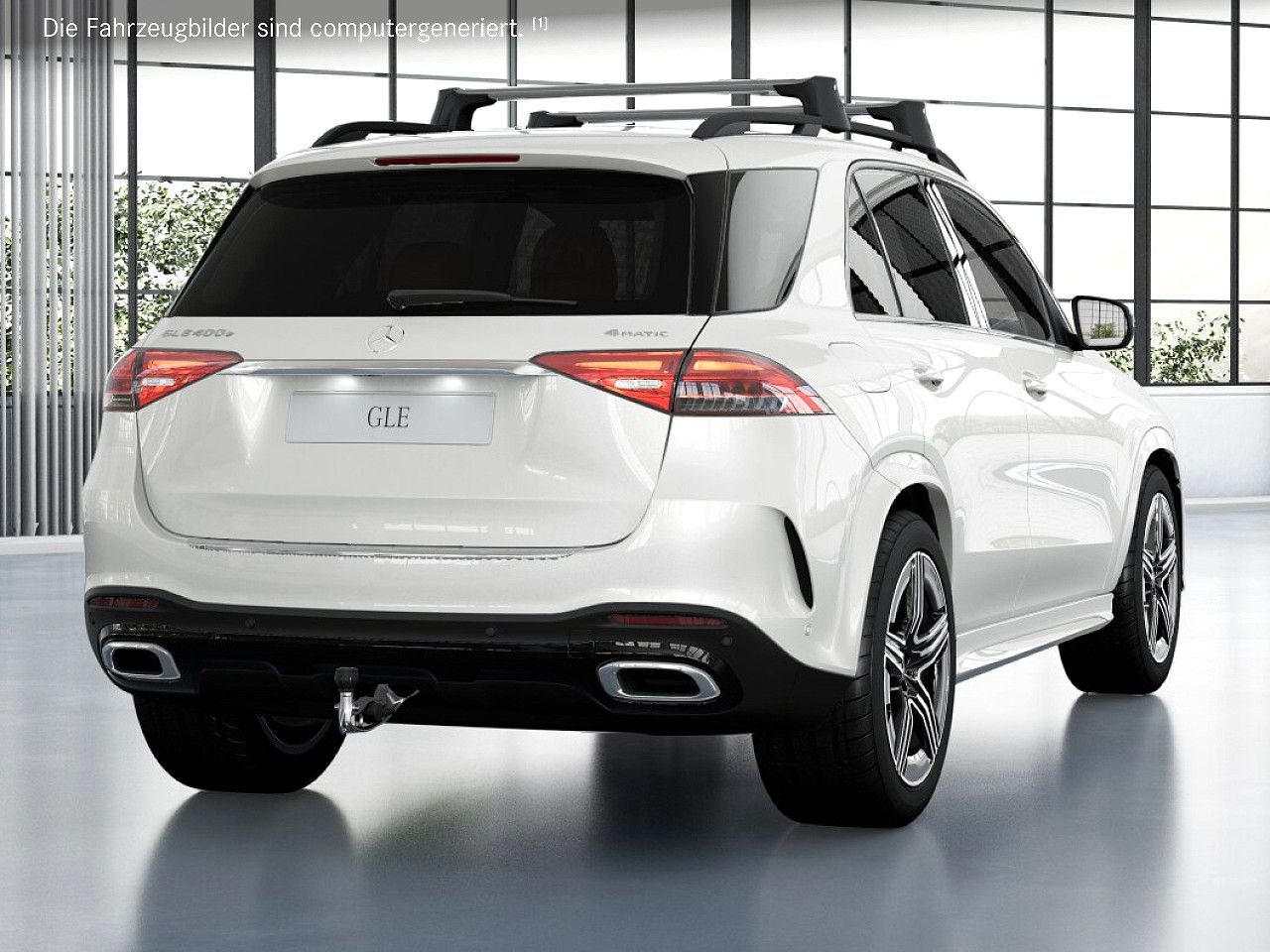 Mercedes-Benz GLE – Bild 33