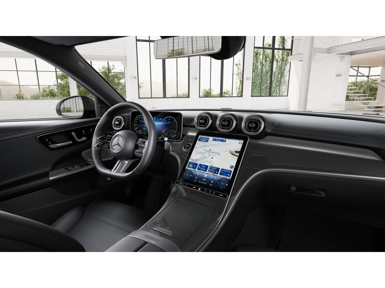Mercedes-Benz C-Klasse – Bild 9