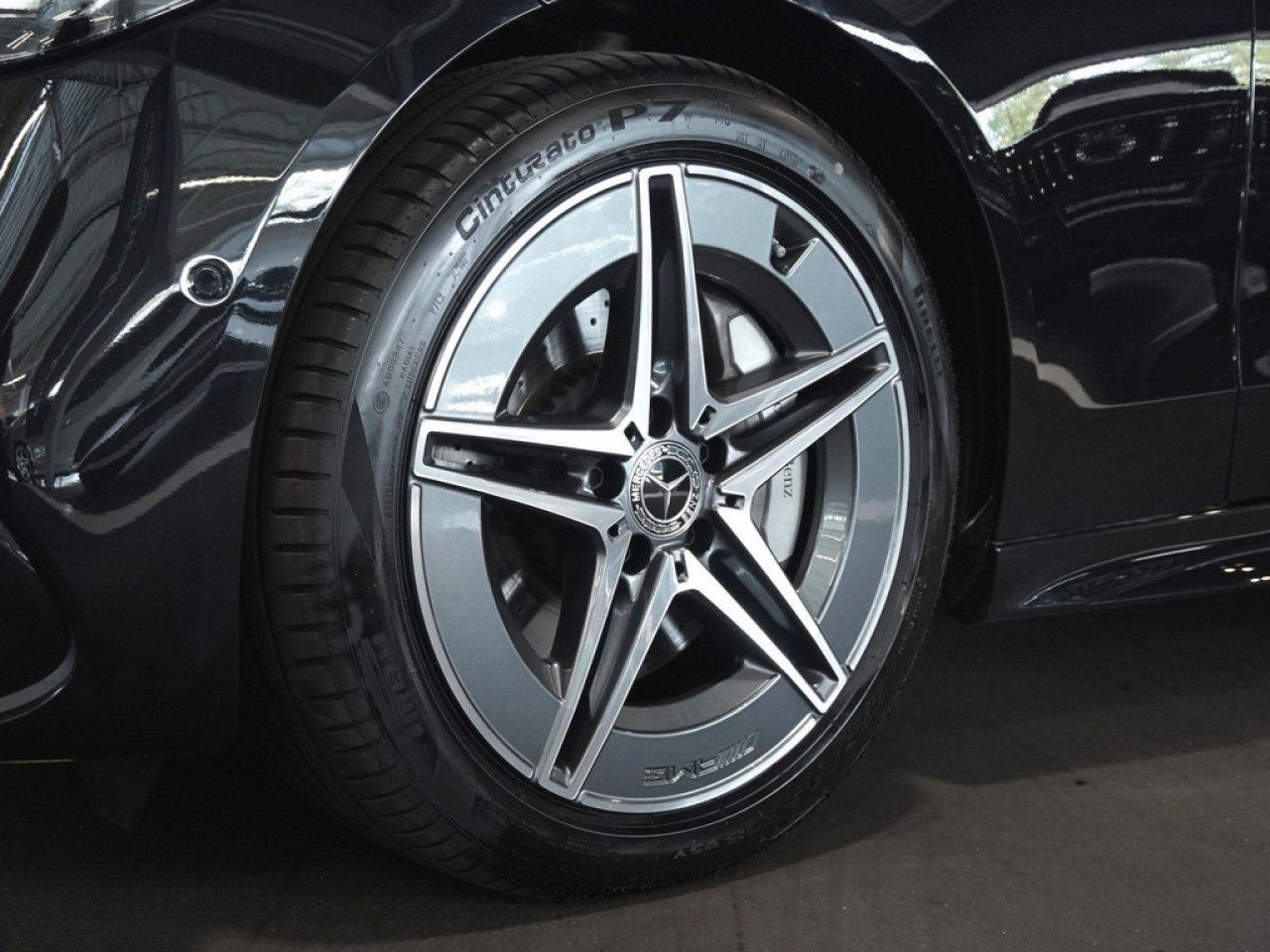 Mercedes-Benz C-Klasse – Bild 7