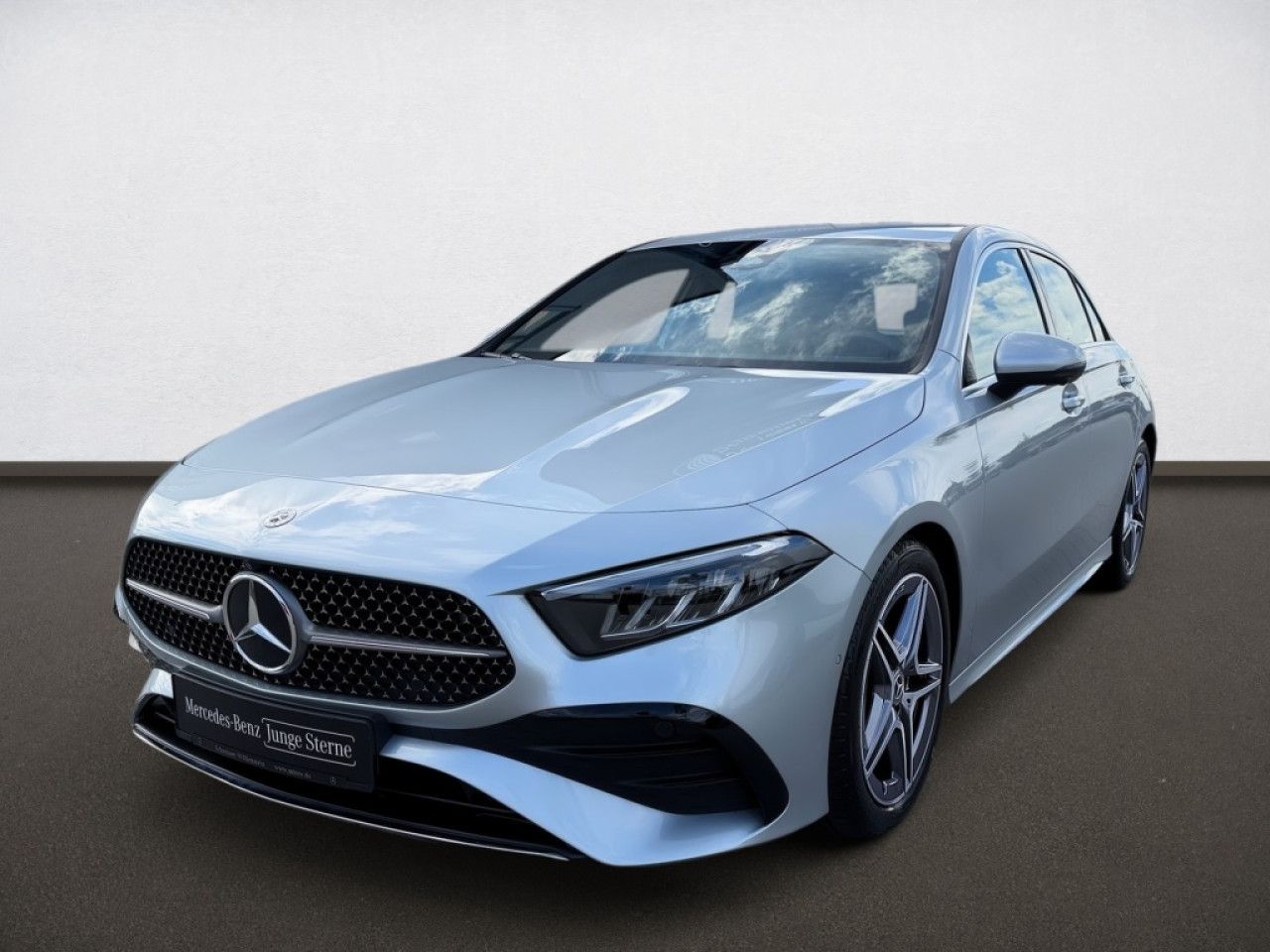 Mercedes-Benz A-Klasse – Bild 2