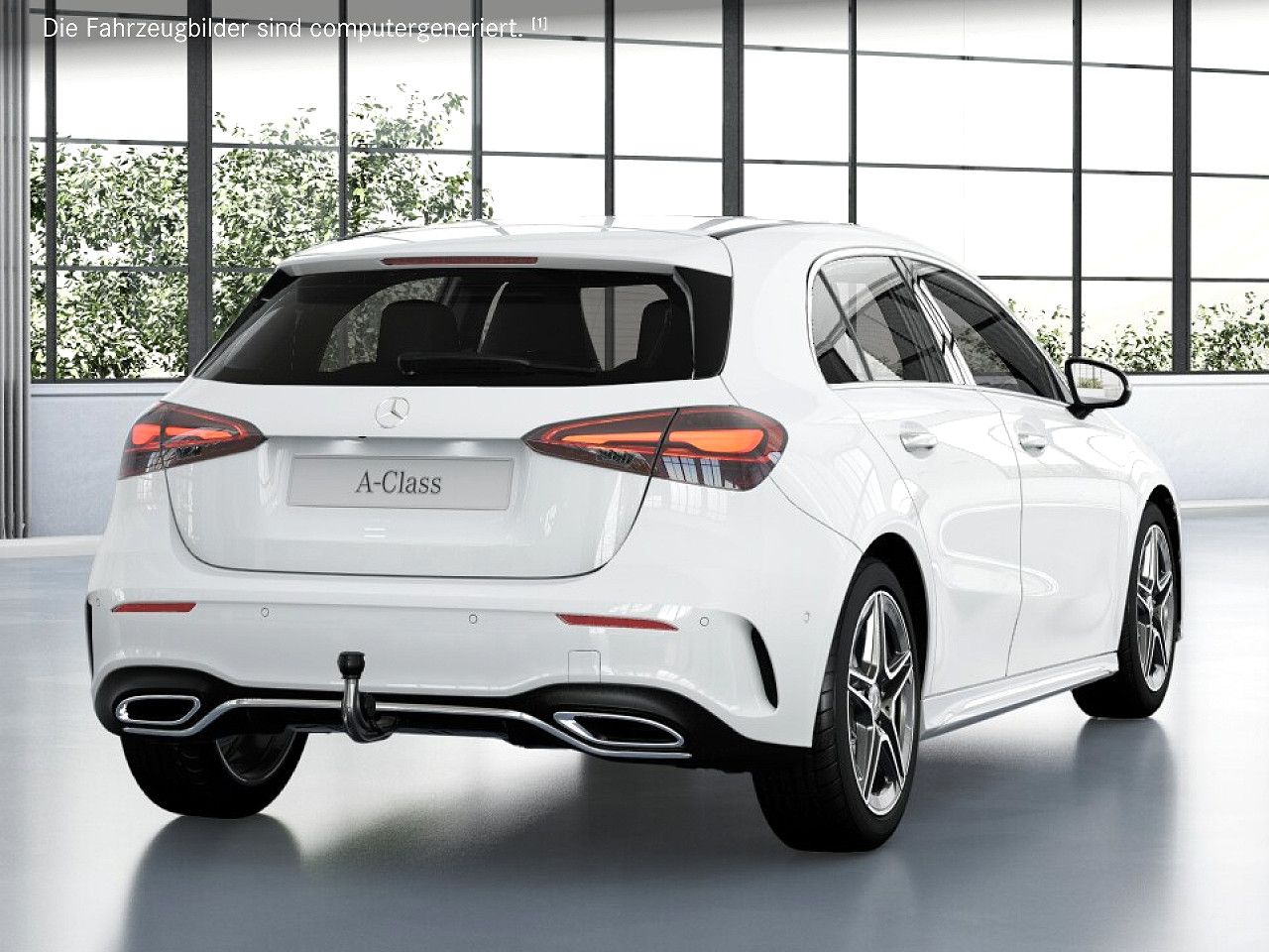 Mercedes-Benz A-Klasse – Bild 21