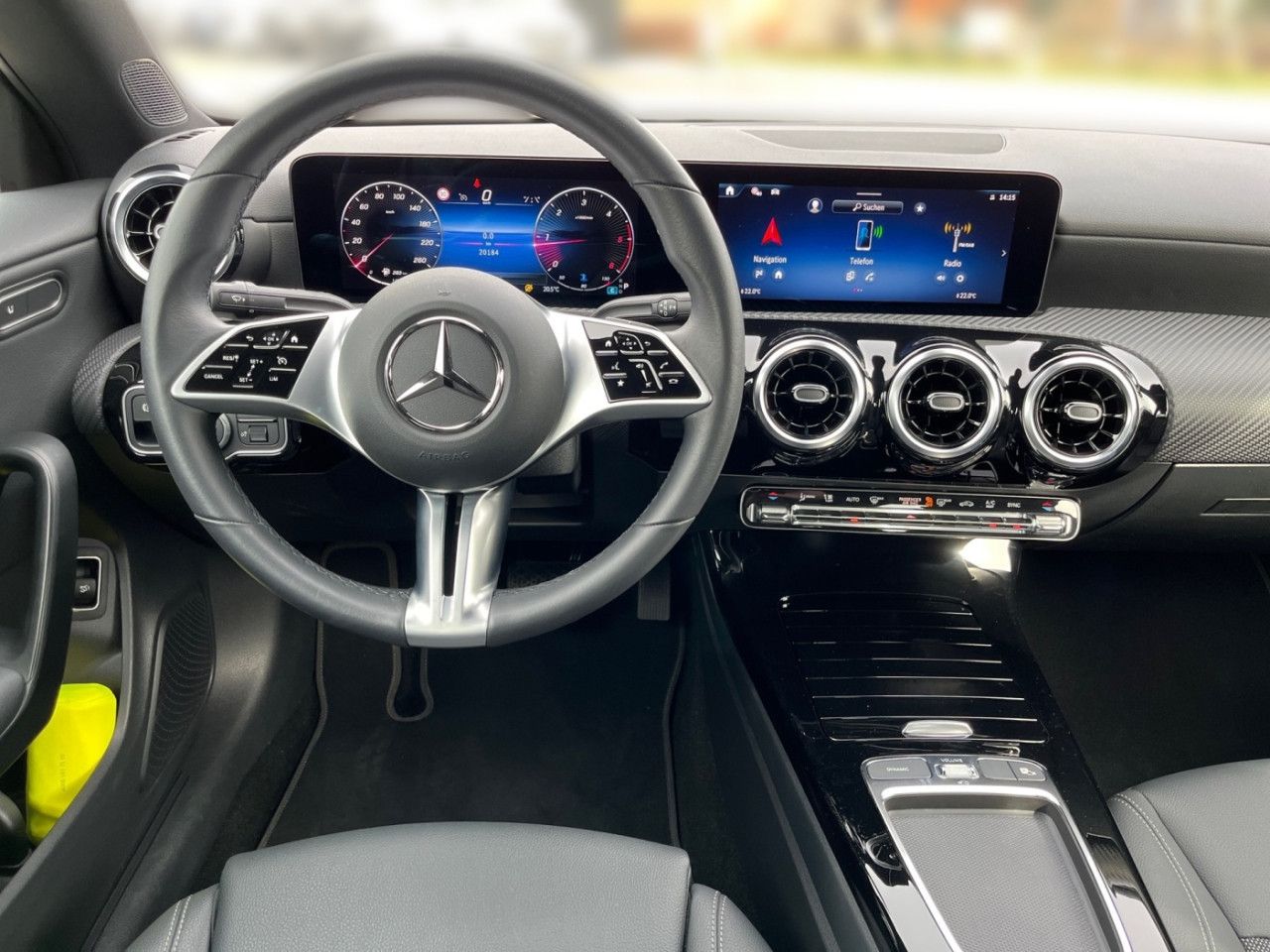 Mercedes-Benz CLA – Bild 8