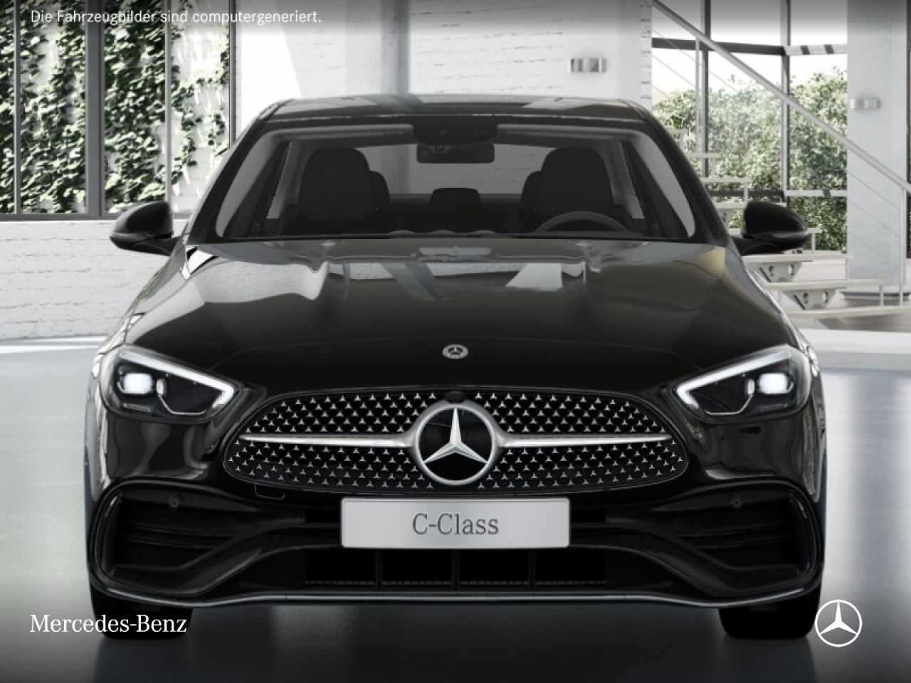 Mercedes-Benz C-Klasse – Bild 5