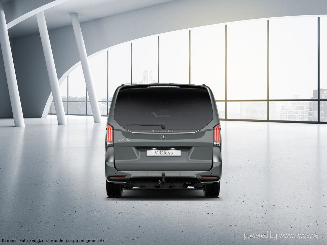 Mercedes-Benz V-Klasse – Bild 5