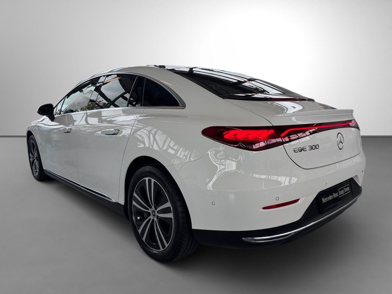Mercedes-Benz EQE – Bild 4