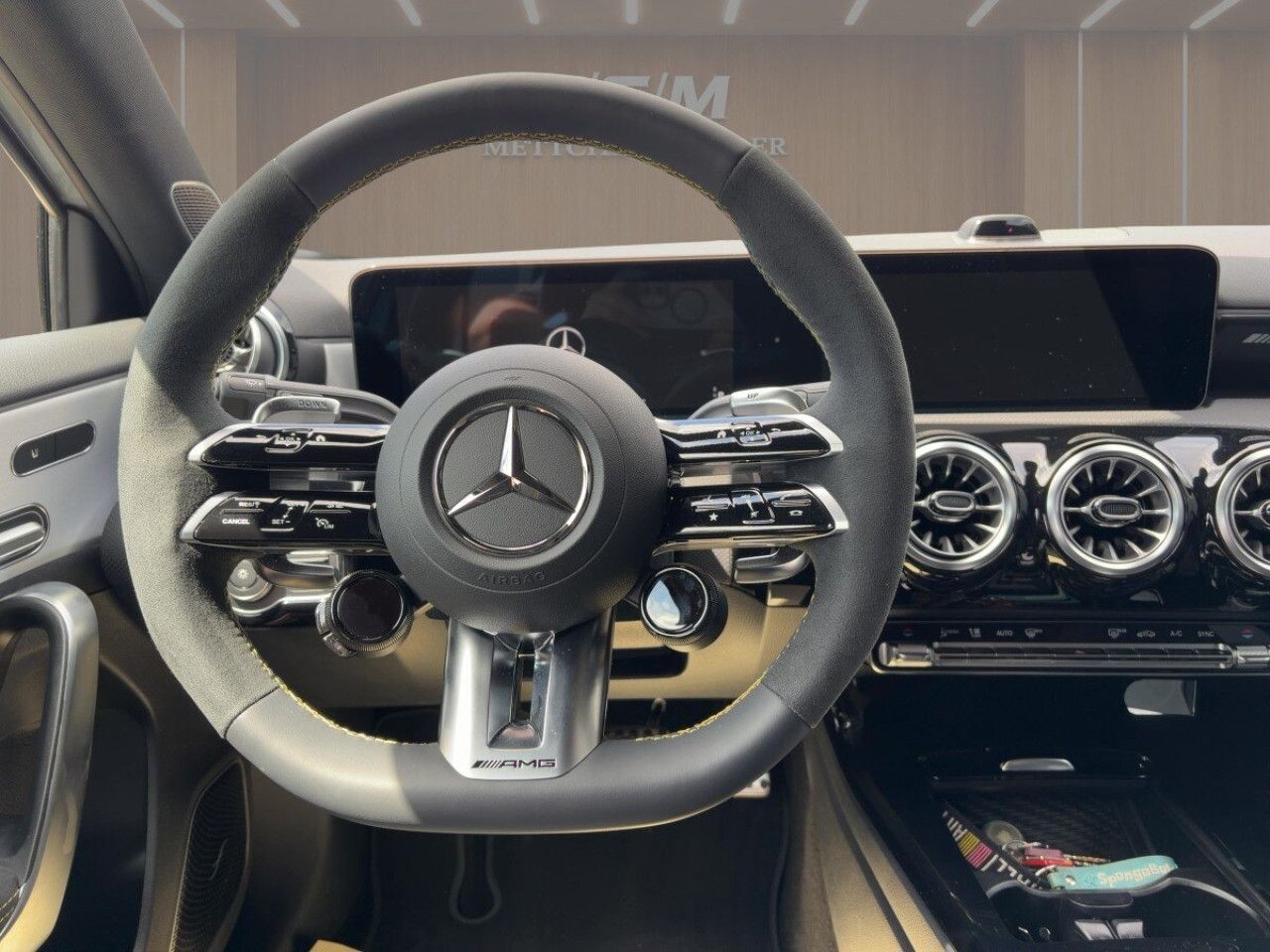 Mercedes-Benz A-Klasse – Bild 8