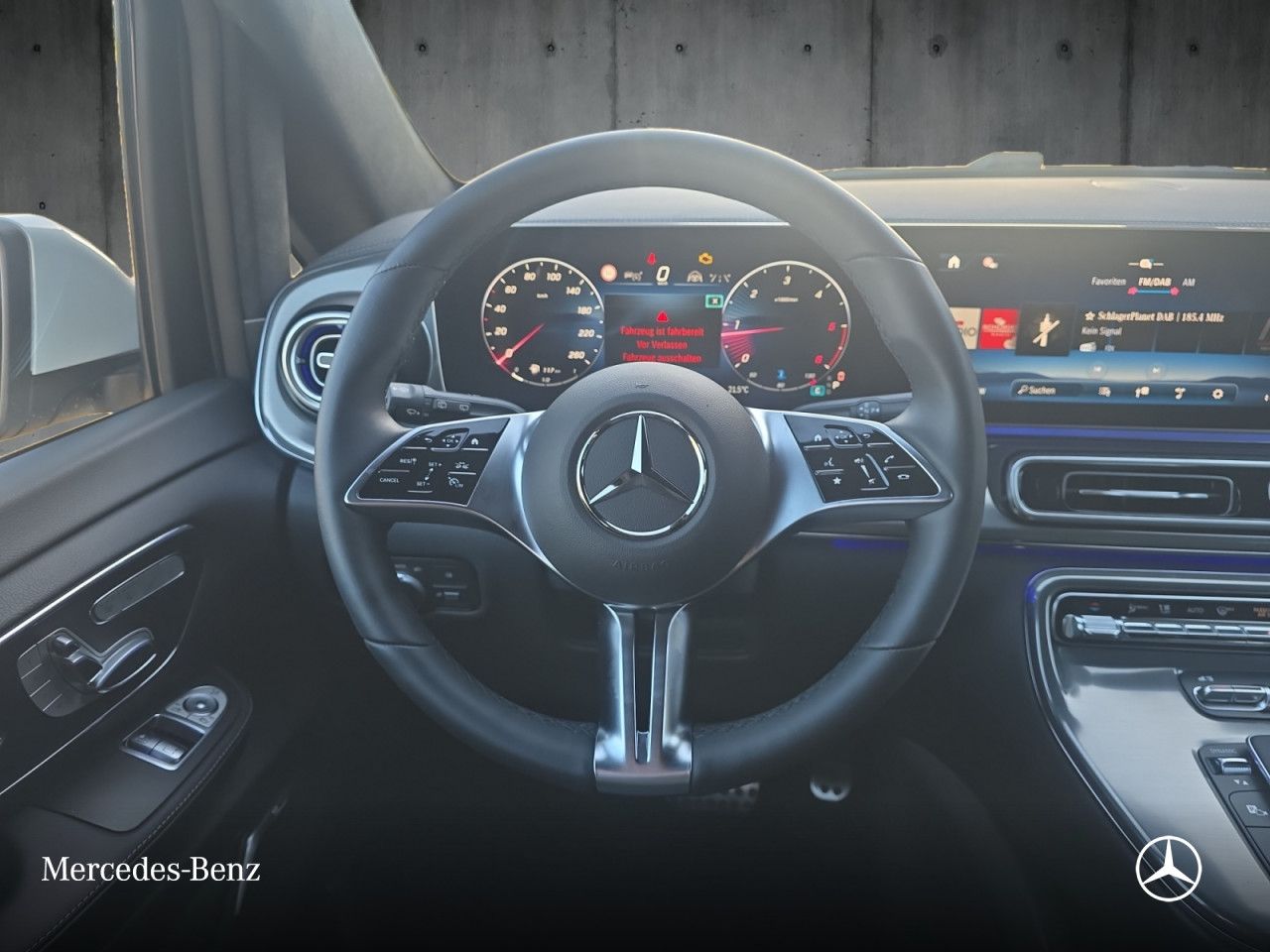Mercedes-Benz V-Klasse – Bild 11