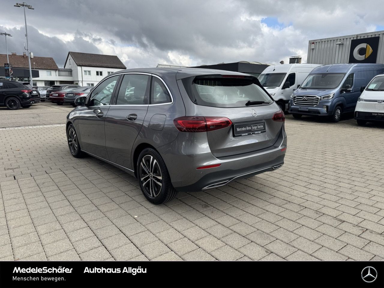Mercedes-Benz B-Klasse – Bild 3
