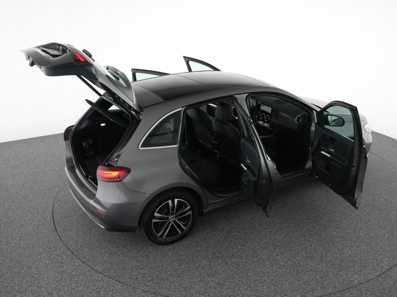 Mercedes-Benz B-Klasse – Bild 13