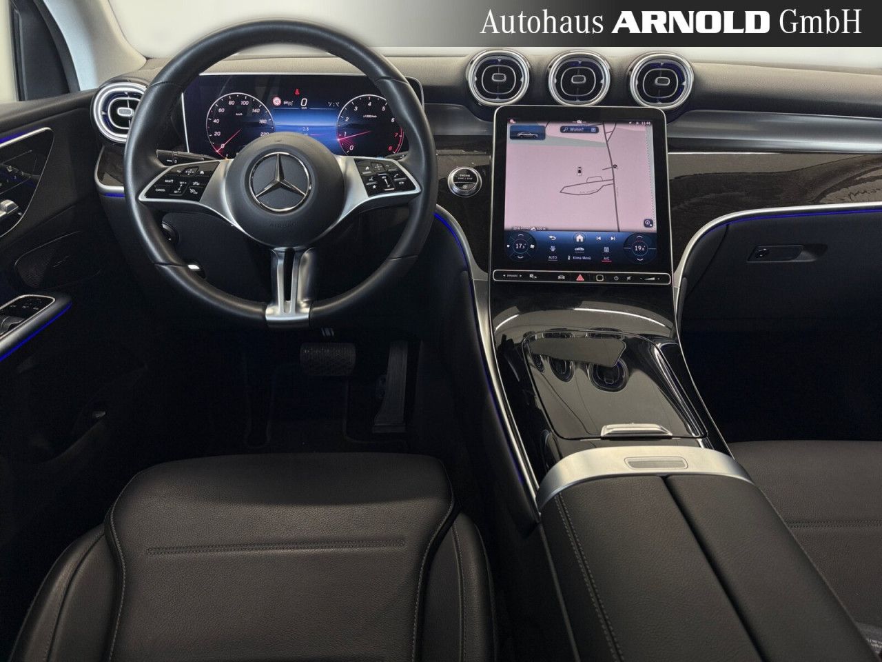 Mercedes-Benz GLC – Bild 8