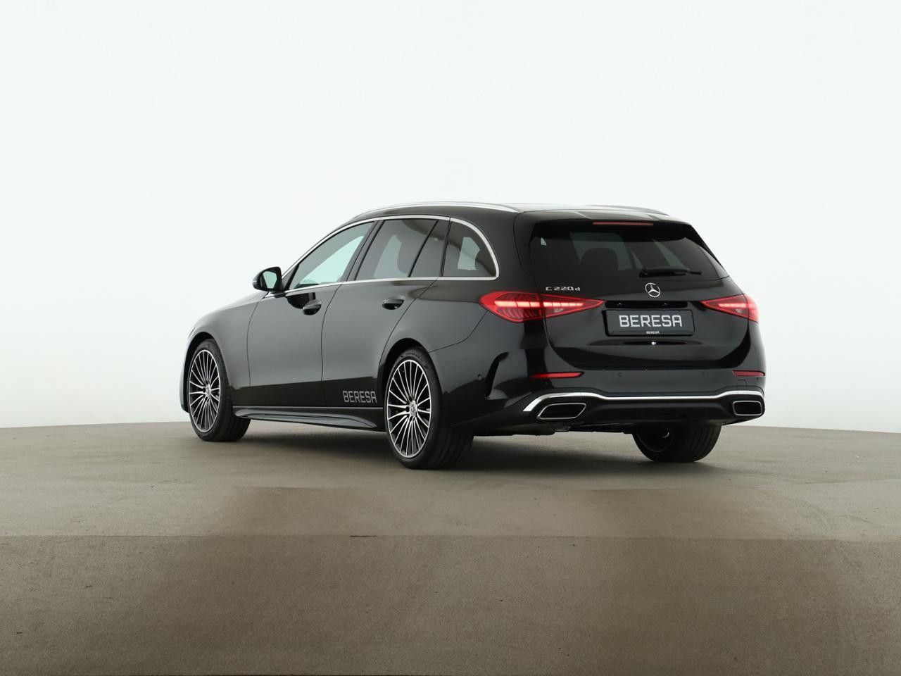 Mercedes-Benz C-Klasse – Bild 4