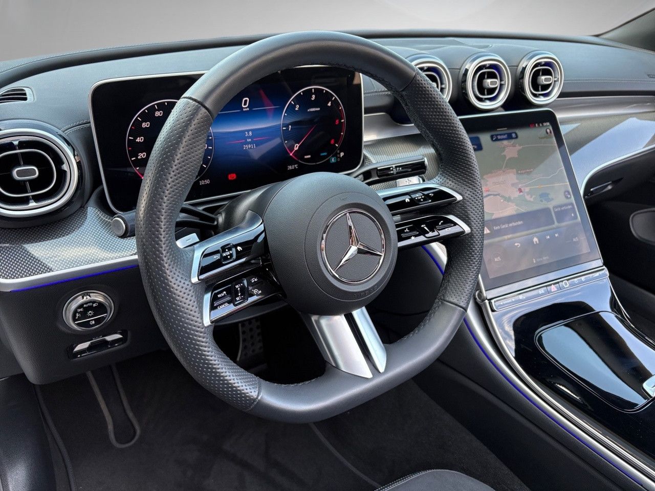 Mercedes-Benz CLE – Bild 15