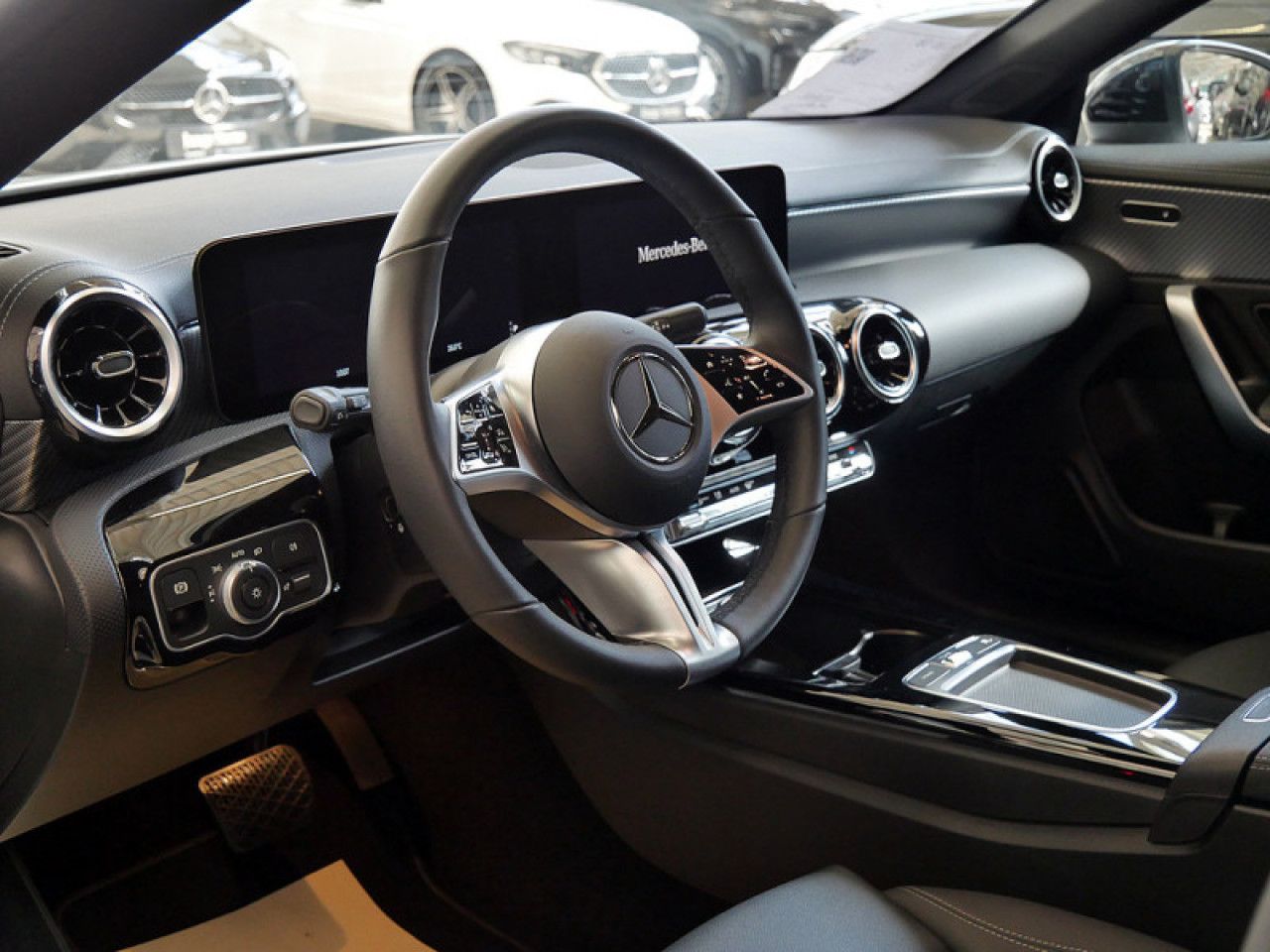 Mercedes-Benz CLA – Bild 13