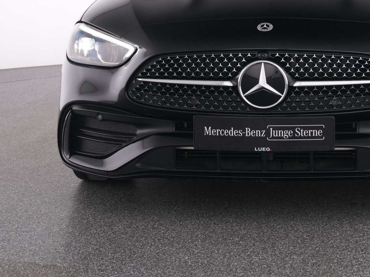 Mercedes-Benz C-Klasse – Bild 16