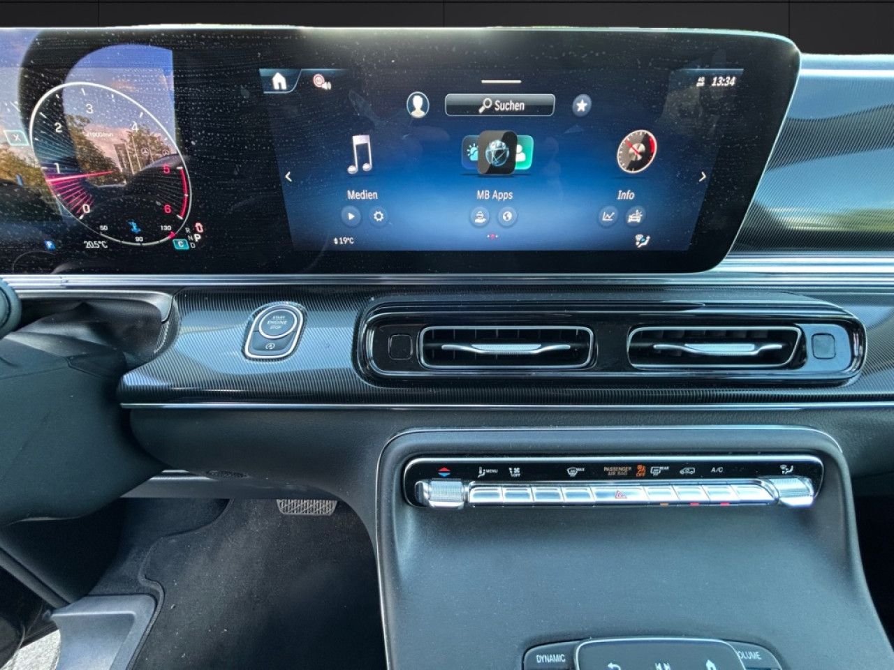 Mercedes-Benz V-Klasse – Bild 21
