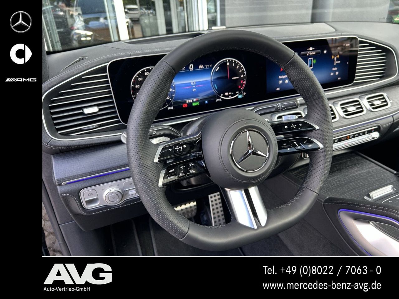 Mercedes-Benz GLE – Bild 10