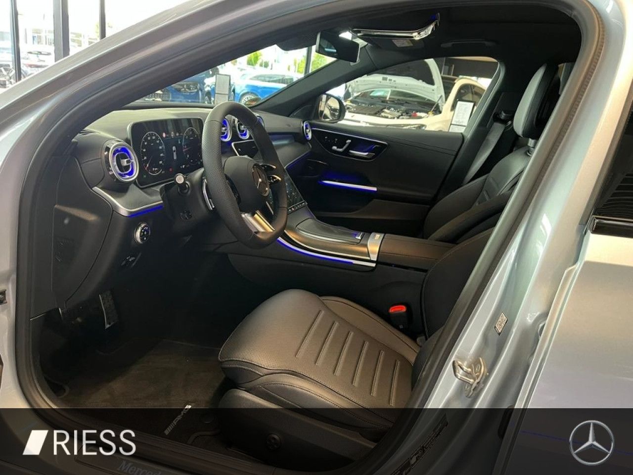 Mercedes-Benz C-Klasse – Bild 2