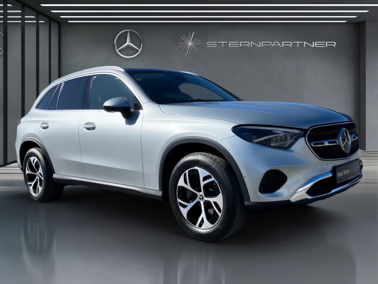 Mercedes-Benz GLC – Bild 19