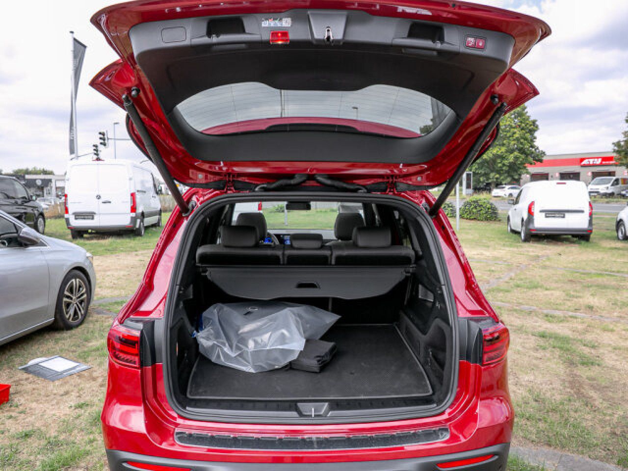 Mercedes-Benz EQB – Bild 10