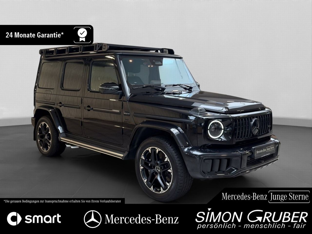 Mercedes-Benz G-Klasse – Bild 18