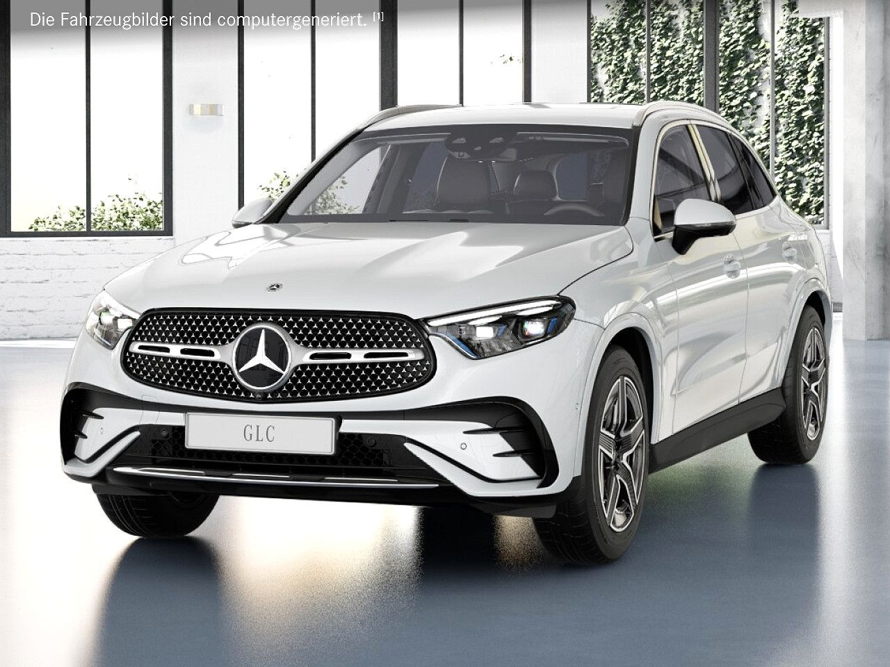 Mercedes-Benz GLC – Bild 18